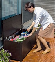 (日本GREENLIFE)-戶外功能收納鋁制儲物櫃-多尺寸.(T1171).