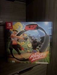 Nintendo Switch Ring Fit Adventure 健身環大冒險