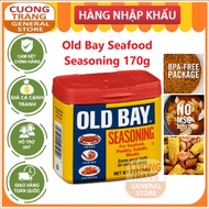 Old Bay Classic Seafood Seasoning 170g