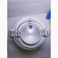 Hot Deals Frying Pan / Cast Pan / Frying Pan 10-16 Thick and Non-Stick (23.5cm - 38Cm) /