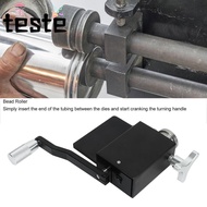 Bead Form Roller|5/8 Inch Minimum Size Manual Operation Pipe Beading Tool, Durable ID Tube Fitting A