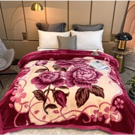 4KG WINTER SNOW BLANKET WITH DAI HAN
