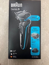 Braun Series 5 電動剃鬚刀