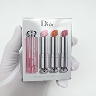 Real Shot❤ Look for Factory Image Mingtong Quality 108 ➕ Shipping Fee Color-changing Lipstick Three-