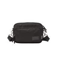 HC STORE Horizontal Toast Seal Bag-Black Crossbody Bag