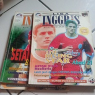 English League football magazine