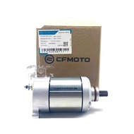 Starting Motor For CFMOTO 250NK 250SR CF250NK CF250SR CF MOTO NK250 SR250 Motorcycle Engine Start Mo