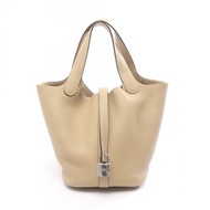 【二手】愛馬仕 HERMES 手提包 Picotin Lock PM Trench Trench 其他 Picotin Lock PM Trench 女士二手 A