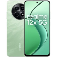 ORIGINAL REALME 12X 5G SMARTPHONE 8GB +256GB - 50MP AI CAMERA - READY STOCK