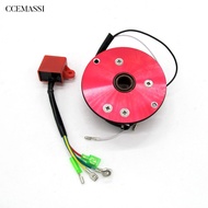 CS.B Metal Magneto Stator Rotor CDI for 110cc 125cc 140cc Engine Lifan Dirt Pit Bike