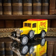 英國火柴盒小汽車創始品牌Lesney Products yesteryear加大款