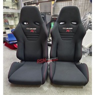 seat Recaro sr6 mugen RR semi bucket seat Thailand 🇹🇭