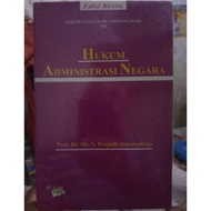 State Administration Law