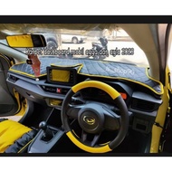 New Ayla Agya 2023 2025 dashboard cover