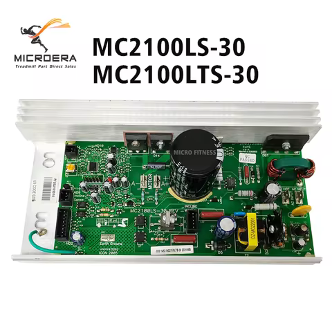 MC2100LS 30 REV Treadmill Motor Controller MC2100LTS-30 for ICON Nordic Track PROFORM Circuit Board 
