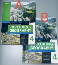 Oxford Senior Secondary Exploring Geography 4