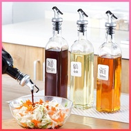 Oil Bottle Dispenser Sauces Dispenser Glass Bottle Oil Dispenser Bottle Oil Bottle Vinegar Bottle