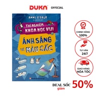 Duka Toys: Fun Science Experiment Book