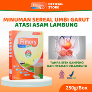 FIMORI GASTRO - Obat Asam Lambung Maag Gerd Nyeri Uluhati Dan Gangguan Pencernaan Sudah BPOM