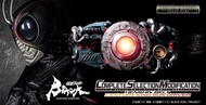 日版萬代 CSM 假面騎士 BLACK SUN 世紀王腰帶