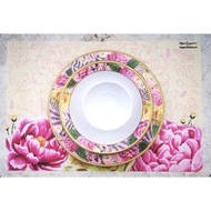 Tupperware Placemats Alas pinggan