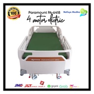 Bed pasien / paramount bed PA-6418 4 motor/ kasur pasien
