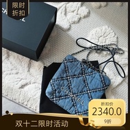 [Channel Goods] Small Channel Bag Chanel 22bag Mini Bag Super Cow Channel Goods 22bag Mini Five-Colo