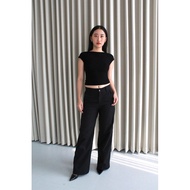 BLEACH STUDIO - HAARLEM BACKLESS TOP