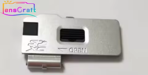 New original EM10 III II Battery door battery cover repair parts for Olympus OM-D E-M10 mark III Cam