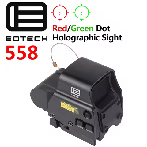 Eotech 551 552 553 558 Holographic Sight Riflescopes Red Green Dot Sight UNITY Fast 2.26 Optic Riser