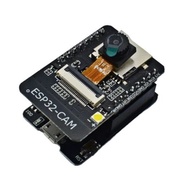 ESP32-CAM MICRO USB ESP32 Serial To WiFi ESP32 CAM Development Board CH340 5V Bluetooth+OV2640 Cam