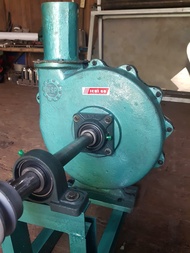 Blower sedot katul