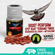 SEMPATI Rjbloods Blud Blood Merpati Vitamin Merpati Balap Kolong Pos Penambah Sel Darah Merah Obat D