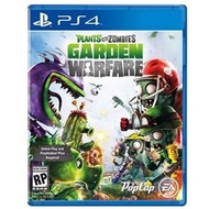 PS4 Plants VS Zombies Garden Warfare (Used)