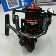 BULLZEN POSEIDON SPINNING REEL