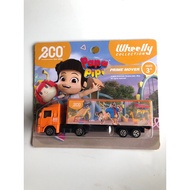 NEW 2024 Lori Eco Prime Mover - Papa Pipi