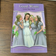 Good Wives (Little Women #1, part 2) by Louisa May Alcott