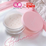 BIHAN Loose Powder | Ready Stock Original HQ💯BGM  Liptint Orange Corrector Sunscreen Concealer
