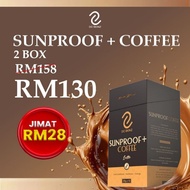 Sunproof Coffee Dr Cute 2box