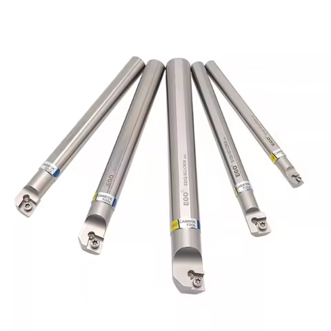 EGO Anti-vibration 95° Boring Rods S32S-SCLCR12 D32mm L250mm Turning Knife Tool Metal Holder For Ins