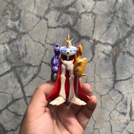 DIGIMON ADVENTURE ACTION FEATURE OMNIMON OMEGAMON FIGURE BANDAI HT 2000 RARE ITEM - PRELOVED