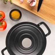 【Maku Kitchen Life】鑄鐵鍋/二款