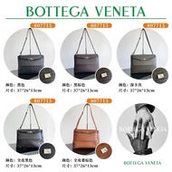 BV2025 New Product Men's Medium Andiamo Backpack Shoulder Bag Underarm Bag Men's Bag 5 Colors Commut