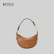 Polo Ralph Lauren Polo ID กระเป๋าขนาดเล็กผู้หญิง รุ่น WAPOSLG02320050 สีเบจ