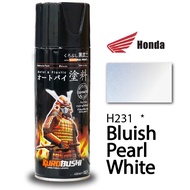 Samurai Spray Paint H231 Honda Bluish Pearl White