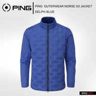 PING NORSE S3 JACKET PING MENS OUTERWEAR เสื้อแจ็คเก็ต เสื้อแขนยาว เสื้อกอล์ฟ
