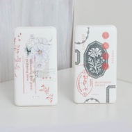 樂意白花綻放雙線快充10000mAh行動電源