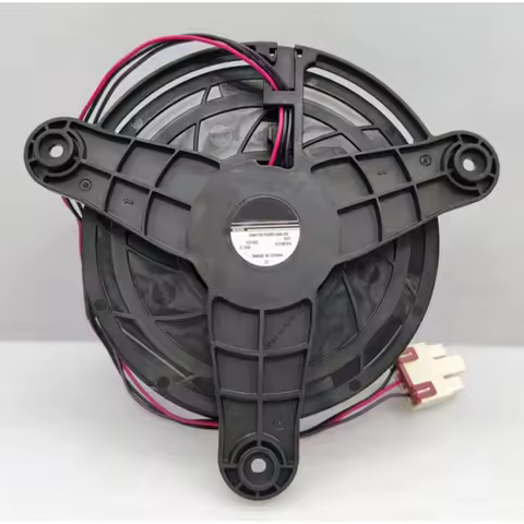 Cooling Fan GW13E12MS1AB-52 DC 12V 0.19A 12025 120x120x25mm 12cm 3-Wire 3-PIN Terminals,for Refriger