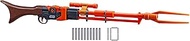 NERF Star Wars Amban Phase-Pulse Blaster, The Mandalorian, Scope, 10 Official Elite Darts, Breech Load, 50.25 Inches Long