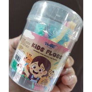 Verona Plus Kids Floss 40pcs ‍ ‍